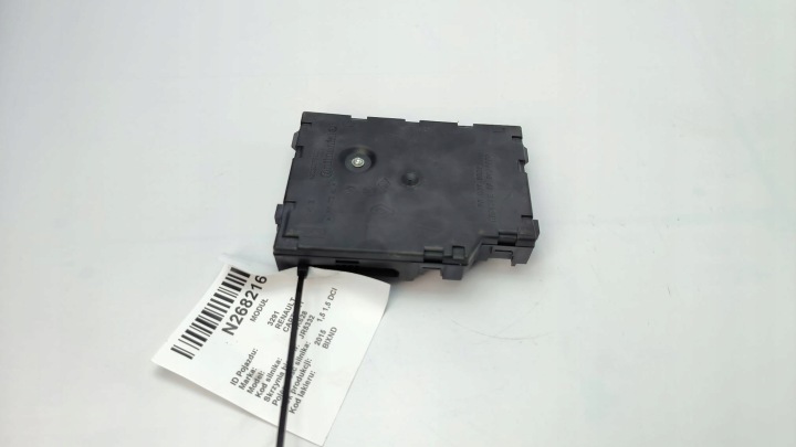 Allumage Lecteur KARTY 285902536R RENAULT CAPTUR et