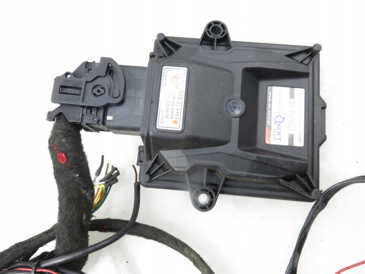 LPG INSTALLATION 67R014903 67R014066 7
