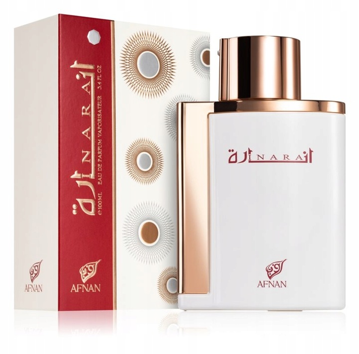 afnan perfumes inara white