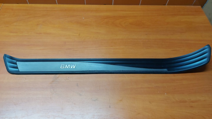 modanatura Copertura MINIGONNA sinistra sinistra Anteriore BMW E61 04