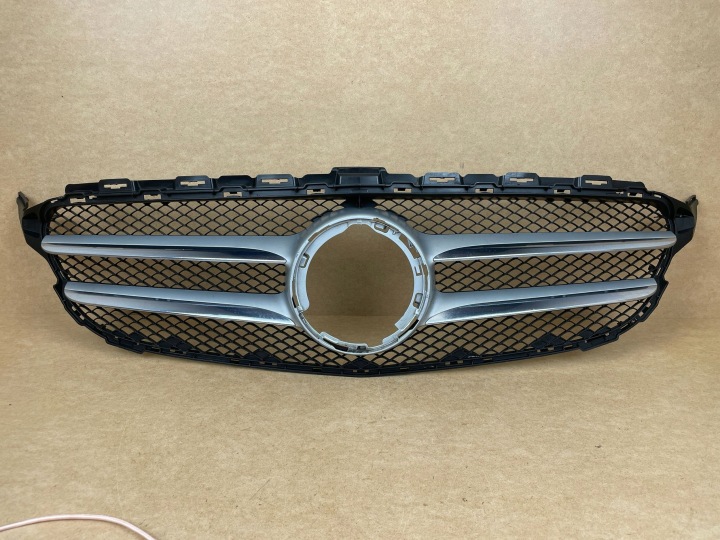 Grille Pare choc Avant MERCEDES C W205 2014- A2058801704