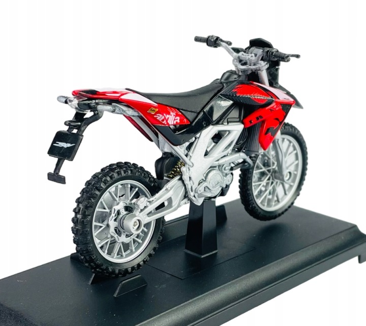 Aprilia rxv 450 1:18 welly — фото 2