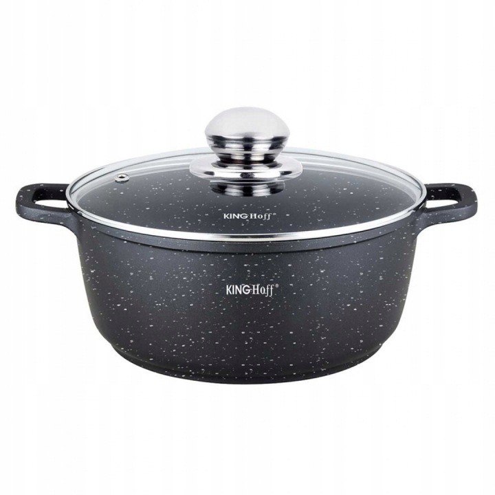 Kinghoff Hrnec Hrnec 16 cm KH-1592 1,3L