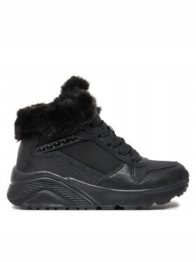 Уцінка дитяче взуття зимове Skechers Uno Lite - Comfurt р.31