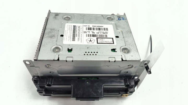 RADIO radio 68210556AH FIAT FREEMONT
