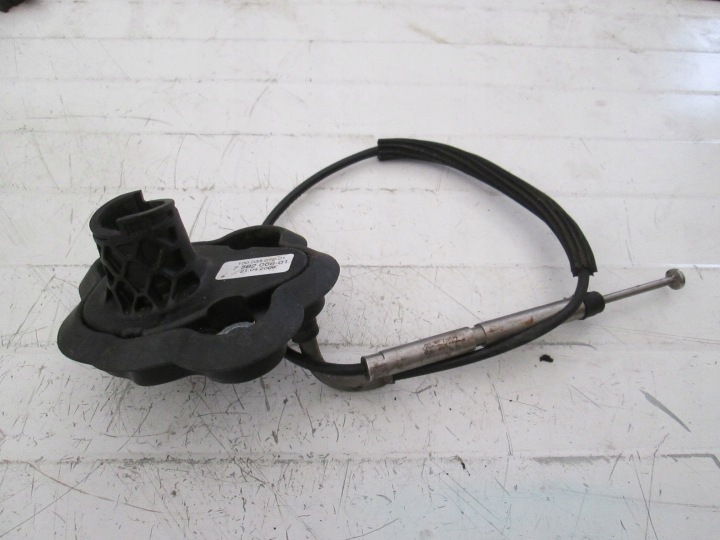 BMW F01 F02 ODRYGLOWANIE Warnblickschalter Gurte Band Seilzug