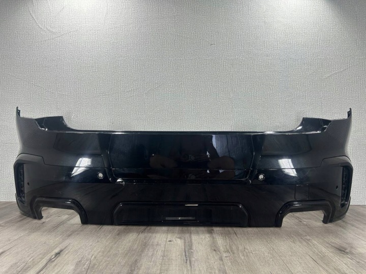 MINI COUNTRYMAN JCW U25 III 2023-> paraurti posteriore 5A0C189
