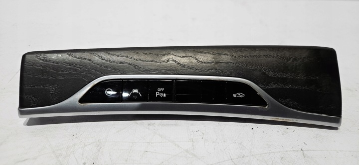 PANEL Bouton MERCEDES S KLASA W222 AMG S63 Original A2229051208