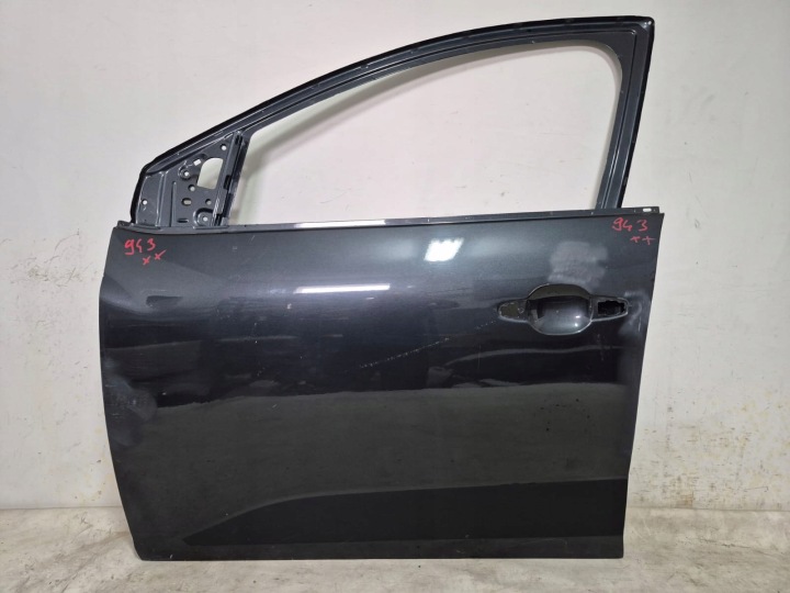 DACIA SANDERO III 3 20-> PORTA Portiera Anteriore Anteriore sinistro