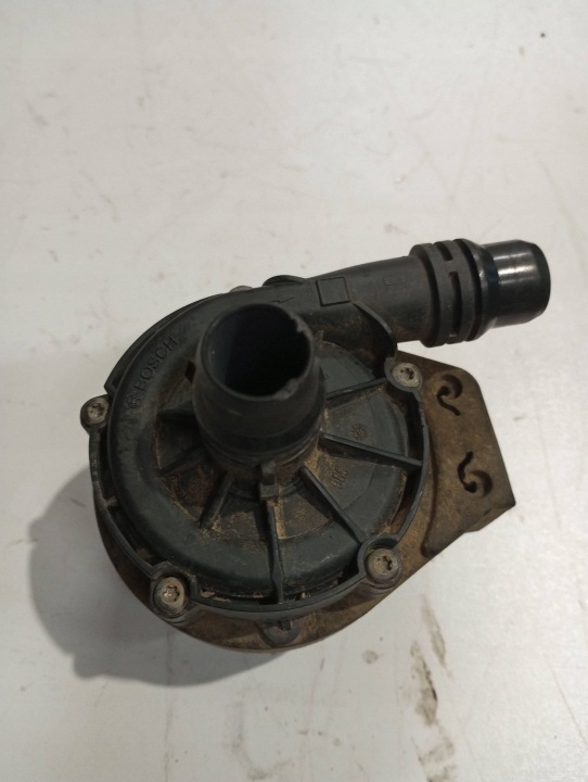 prídavná vodné čerpadlo PEUGEOT CITROEN 9823813480