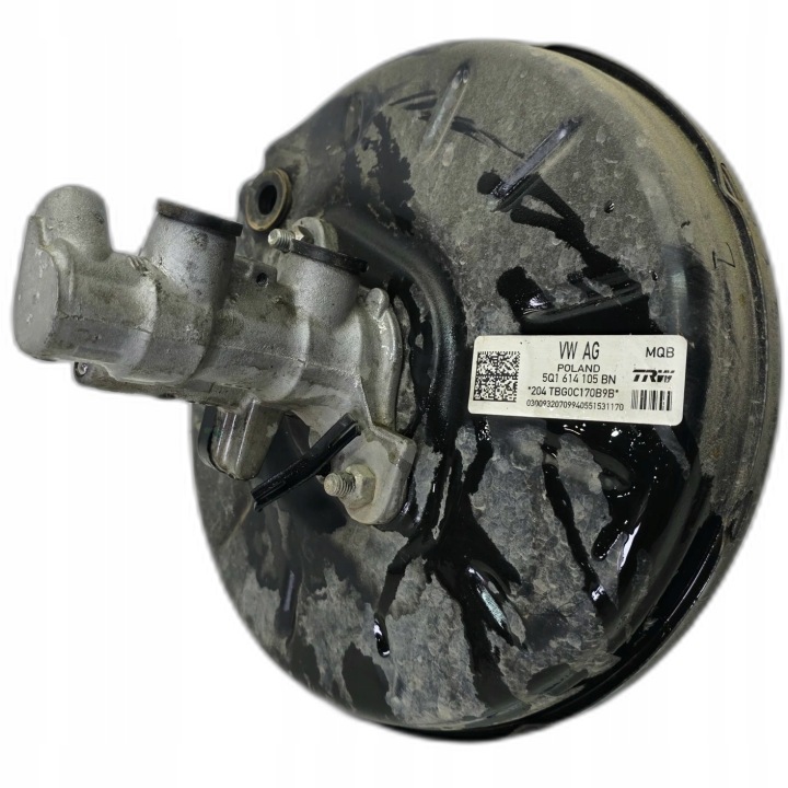 Hauptbremszylinder Bremspumpe Servo AUDI A3 8V VOLKSWAGEN SEAT SKODA 5Q1614105BN