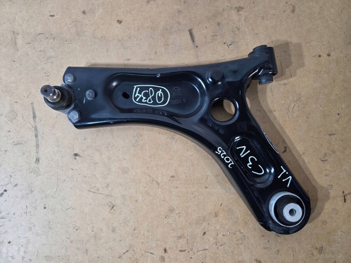 Citroen C3 IV 2025r arm front left 17411909 (Q834)