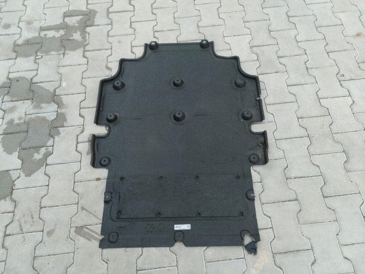 Audi A7 4K8 LIFT 45 TFSI fedél fedél POD motor 4K086382