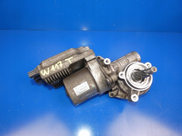 MERCEDES CLA W117 A W176 B W246 Moteur de la direction boîter direction Direction assistée WERSJA UK