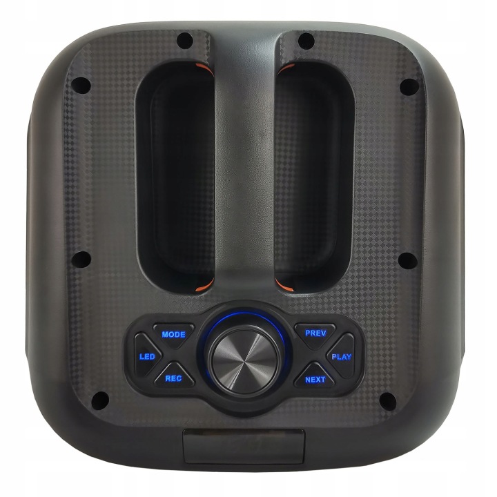 COLUMN 2000W WIRELESS SPEAKER BOOMBOX MOBILE SOUND SYSTEM Packaging status original