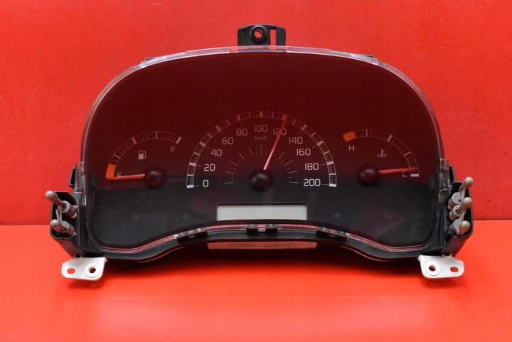 quadro strumenti TACHIMETRO contagiri OROLOGIO EU 46801541 FIAT PANDA 2 II 1.1 8V 54 KM 03-11