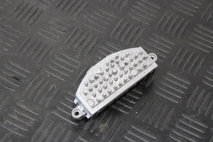 heater fan resistor RENAULT ESPACE V 5