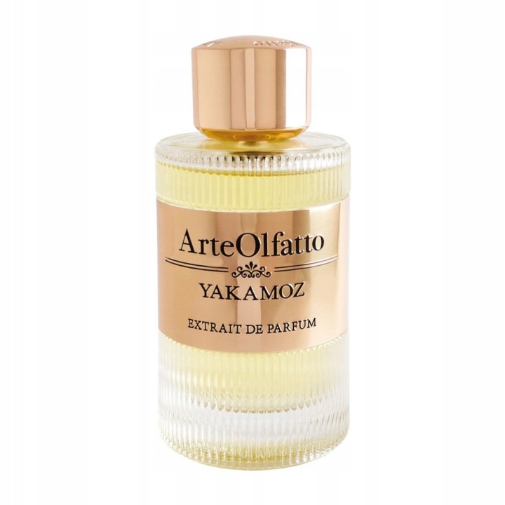 arteolfatto - luxury perfumes yakamoz