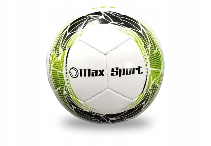 М'яч футбольний MAXPORT ARTYK