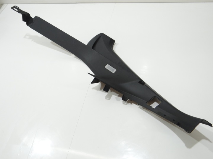 Couverture tablier moteur SLUPKA Droite Arrière BMW E91 7261900