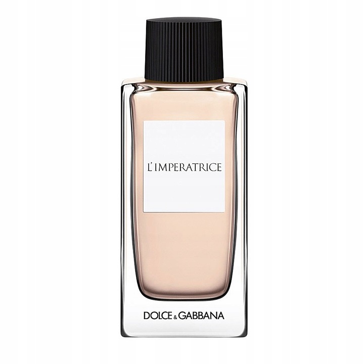 dolce & gabbana l'imperatrice
