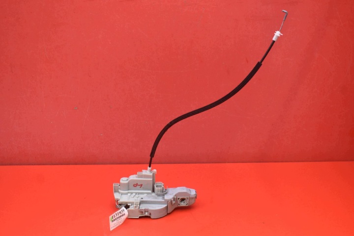 de la serrure portière gauche avant avant EU FIAT BRAVO 2 II 5D HB 07-11