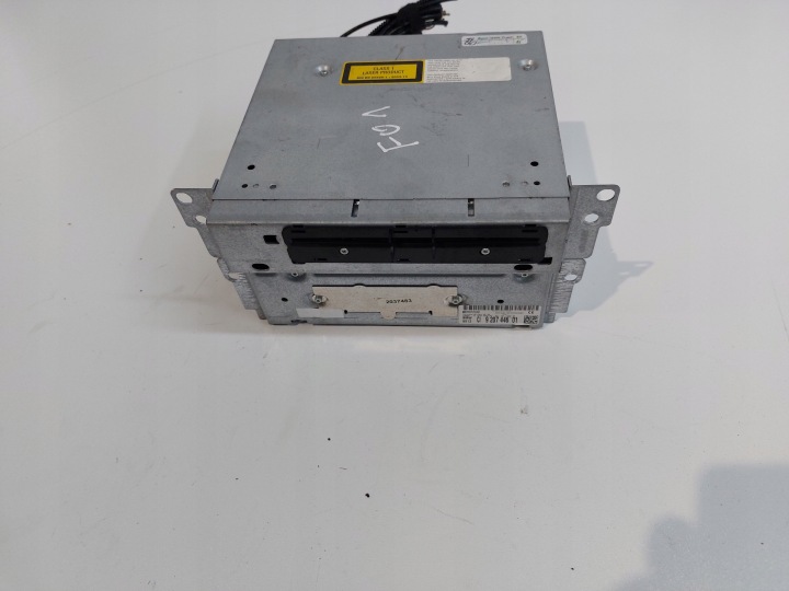 BMW 7 F01 F02 F03 F04 RADIO navigacija čitač 9207446 EUROPA