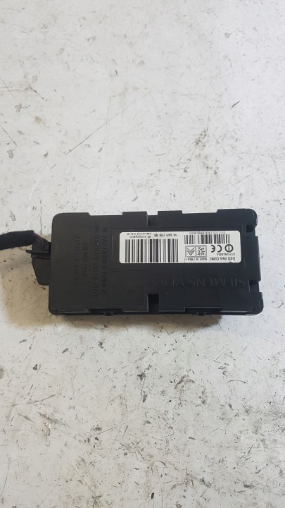 module control unit ECU CITROEN C5 III 9664919880