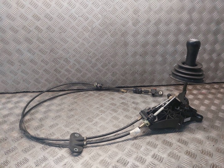 gear lever changes of the gear + ropes FORD FUSION and 1.4 16V 2S6R-7C453-QB