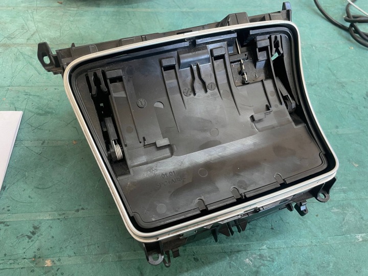 Cendrier Boîte a gant passager MERCEDES-BENZ GLC X253 C253 A2056801105 @M