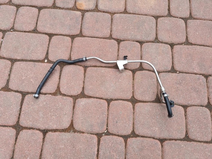 Magistrala wodna tubo tubo flessibile d’acqua Tubazione 1.3 1.3d CDTI Opel Astra J 4 IV
