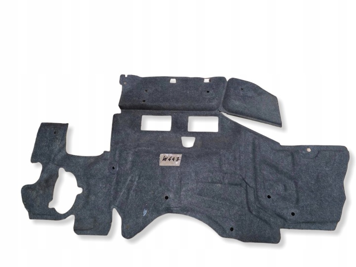 Schalldämmung IZOLACJA wärmblech MERCEDES VITO W447 A4476820028