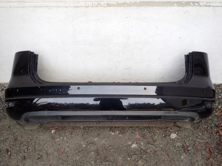nárazník záď zadní VW VOLKSWAGEN SHARAN 7N SEAT ALHAMBRA 710 2010