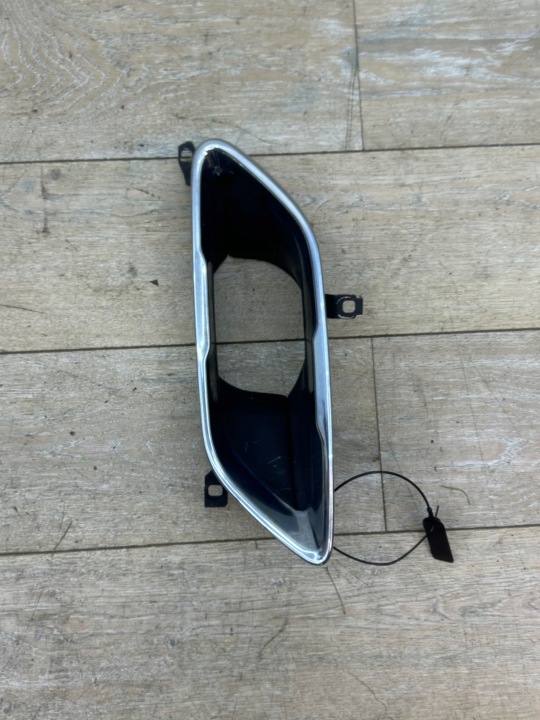 BMW 8 G14 G15 G16 Terminal échappement de l’échappement Gauche Neuf 8075253