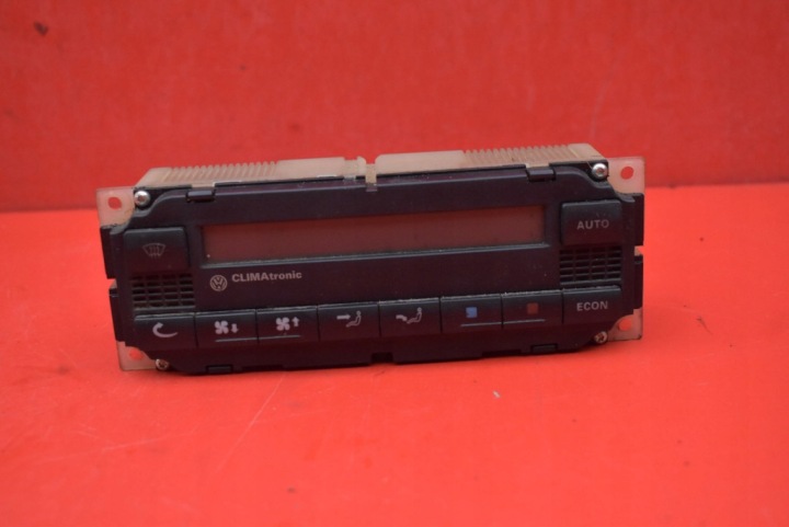 Panneau contrôle Bouches buses KLIMY 3B1907044B VW GOLF 4 IV 97-06