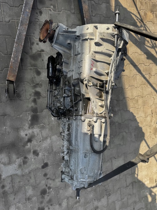 Getriebe PORSCHE 3,0 TDI PEX