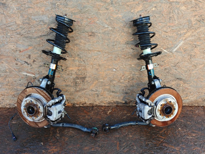 Stoßdämpfer rechts Achsschenkel Radnabe Radlager rechts hinten RENAULT MEGANE E-TECH 562108167R