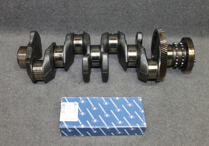 BMW E81 E90 F30 F10 F25 - 1.8D 2.0D N47 N47D20A N47D20C főtengely NOMINAL