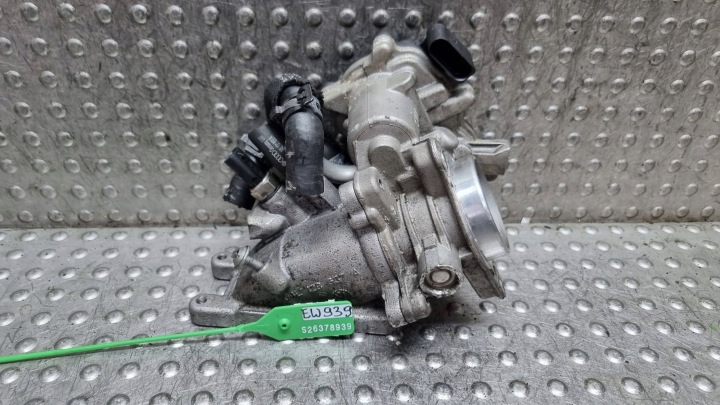 papillon des gaz 04L128059AA VW PASSAT B8 SUPERB III Q3 8U CADDY III 2.0 TDI