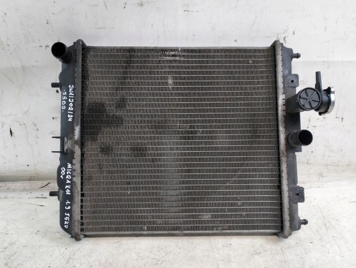 water cooler NISSAN MICRA K11 1.3 55KW 2000r