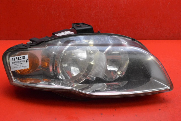 REFLEKTOR rechts licht vorne EU 8E0941004AJ AUDI A4 B7 04-08