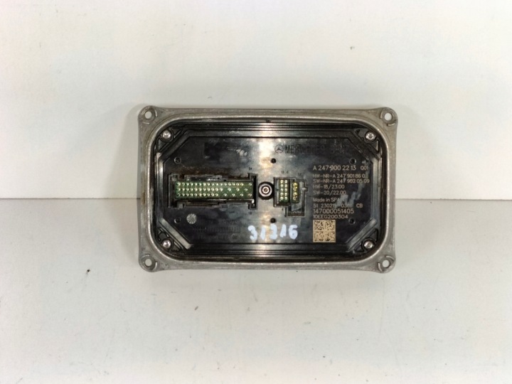 Unité de contrôle Module LED MERCEDES A2479002213