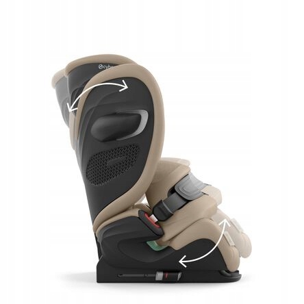 CYBEX крісло PALLAS G3 автомобільний для дитини 9-50 ISOFIX сучасний — фото 6