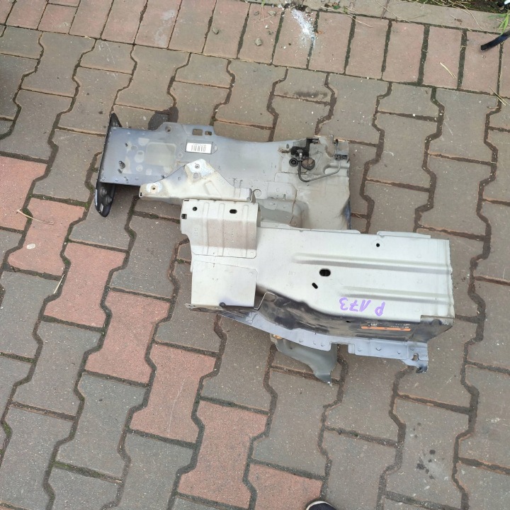 quarto LONGHERONE Destro Bocchetta Fiat 500X P173