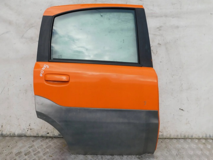 Portière Arrière Arrière Droit FIAT PANDA 2 II CROSS