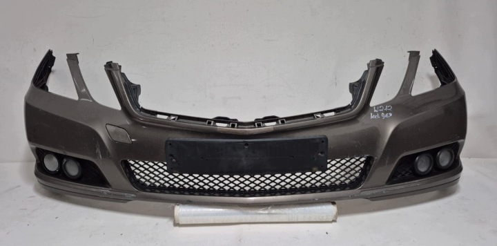 MERCEDES E KLASA W212 09- Stoßstange vorne vorne ohne DZIUR LAK.963