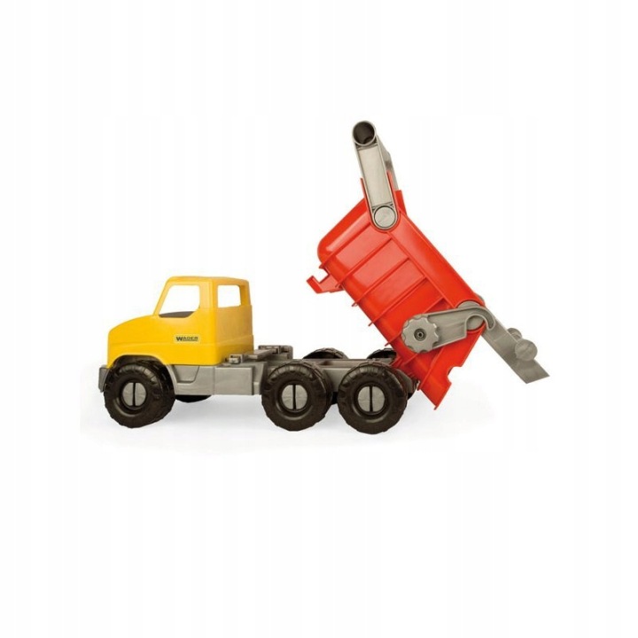 City truck самоскид