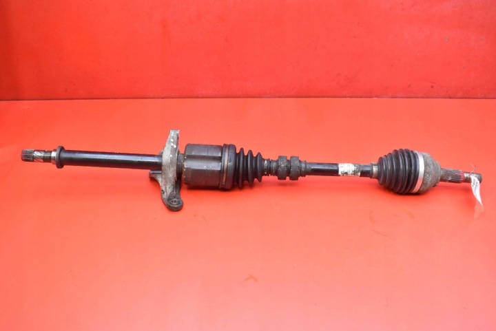 poluosovina desna prednji dio MANUAL 39100JD52B NISSAN QASHQAI 1 i J10 1.5 DCI 105 KM