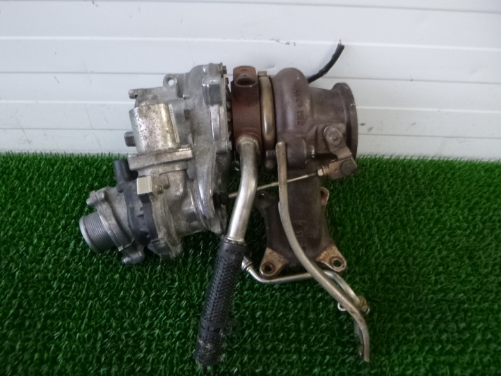 VW AUDI SKODA 2.0 TFSI CHH 230KM TURBINA 06K145702T Original