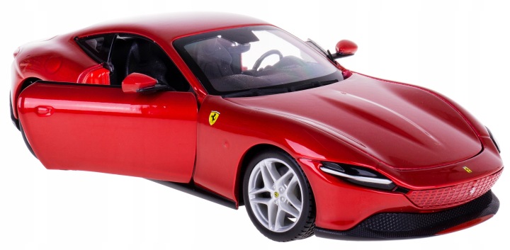 FERRARI ROMA червоний 1:24 BBURAGO — фото 10